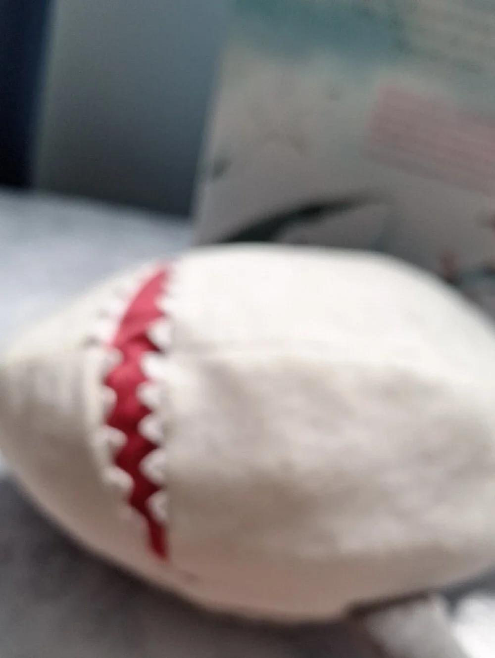 Gilbert The Great Plush Shark Toy And Storybook,Gray and Cream Soft Stuffed Fish